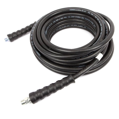 Forney High-pressure Hose, Premium Grade, 3/8 in x 50ft Hose 75183